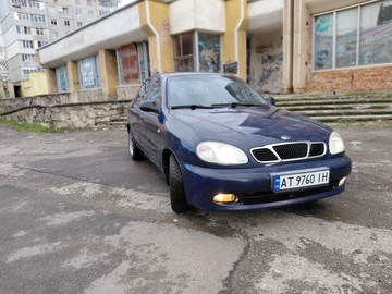 Авто Daewoo Lanos Sens  2006 № 8071315