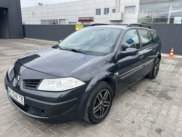 Авто Renault Megane 2007 № 8071318