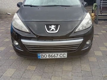 Авто Peugeot 207 2011 № 8071322