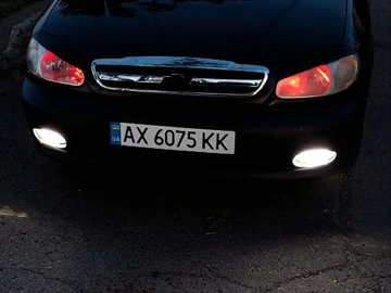 Авто Daewoo Lanos Sens  2007 № 8071323