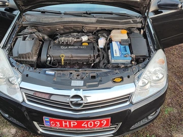 Авто Opel Astra 2007 № 8071325