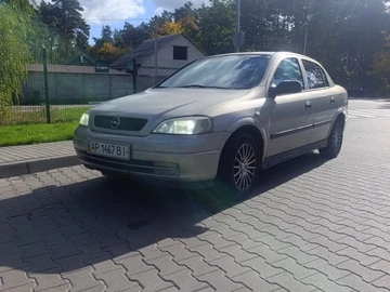 Авто Opel Astra 2008 № 8071326