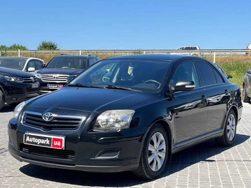 Авто Toyota Avensis 2008 № 8071327