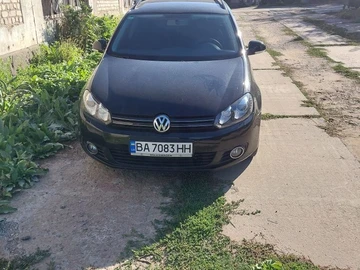 Авто Volkswagen Golf 2011 № 8071328
