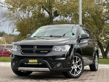 Авто Dodge Journey 2019 № 8071329