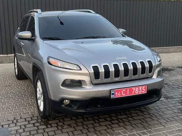 Авто Jeep Cherokee 2015 № 8071332