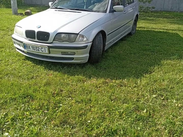 Авто BMW 3 Серия 1999 № 8071334
