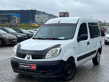 Авто Renault Kangoo Passenger 2007 № 8071339