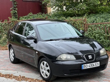 Авто SEAT Cordoba 2007 № 8071341