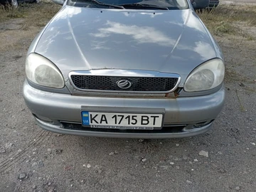 Авто ЗАЗ Lanos 2012 № 8071342