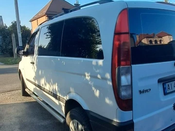 Авто Mercedes Vito 2008 № 8071343