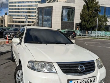 Авто Nissan Almera Classic 2008 № 8071348