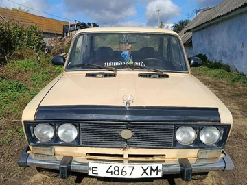 Авто ВАЗ 2105 1986 № 8071349