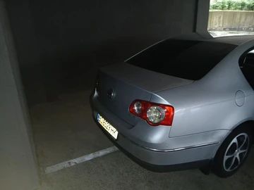 Авто Volkswagen Passat Sedan 2005 № 8071350