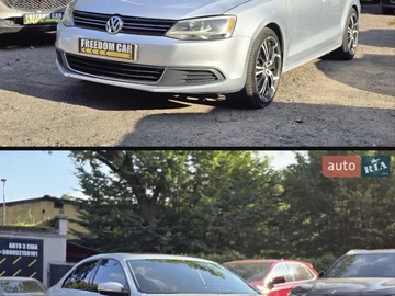 Авто Volkswagen Jetta 2014 № 8071353