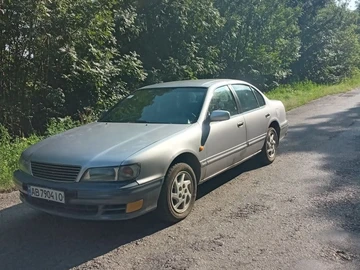 Авто Nissan Maxima 1996 № 8071355