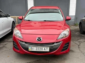 Авто Mazda 3 2011 № 8071356
