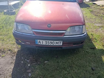 Авто Opel Omega 1992 № 8071359