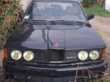 Авто BMW 3 Серия 1980 № 8071360