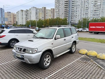 Авто Nissan Terrano 2005 № 8071603