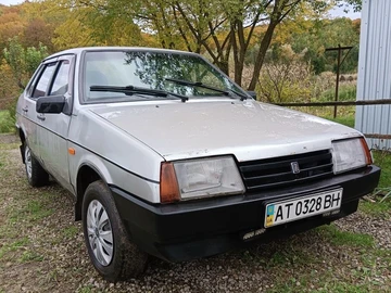 Авто ВАЗ 21099 2000 № 8071604