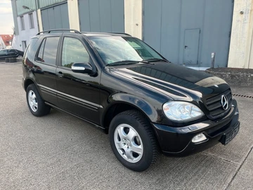 Авто Mercedes Ml Серия 2002 № 8071605