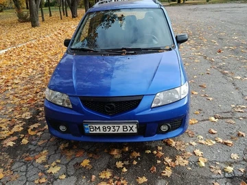 Авто Mazda 2 2003 № 8071609