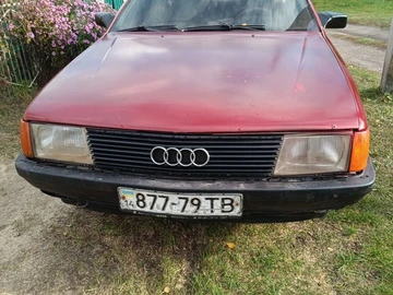 Авто Audi 100 1986 № 8071612