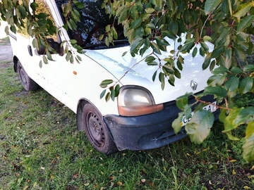 Авто Renault Kangoo Passenger 1998 № 8071614