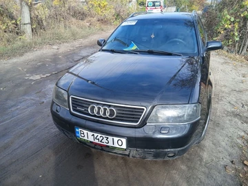 Авто Audi A6 2000 № 8071620