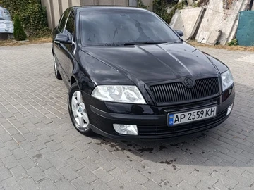 Авто Skoda Octavia 2006 № 8071622