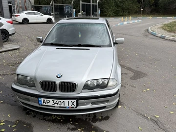 Авто BMW 3 Серия 2000 № 8071623