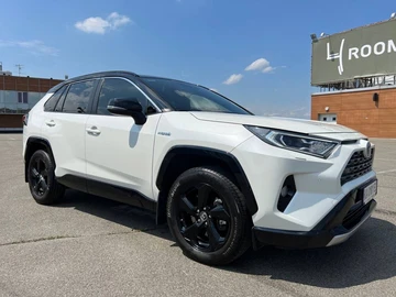 Авто Toyota Rav 4 2019 № 8071625