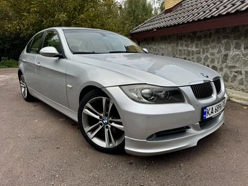 Авто BMW 3 Серия 2005 № 8071627