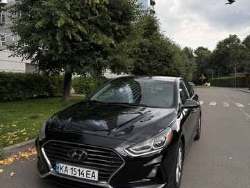 Авто Hyundai Sonata 2018 № 8071630