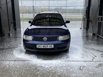 Авто Volkswagen Passat Variant 1999 № 8071633