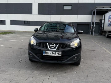 Авто Nissan Qashqai 2010 № 8071634