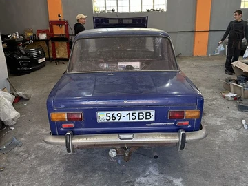 Авто ВАЗ 2101 1973 № 8071637