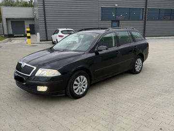 Авто Skoda Octavia 2008 № 8071638