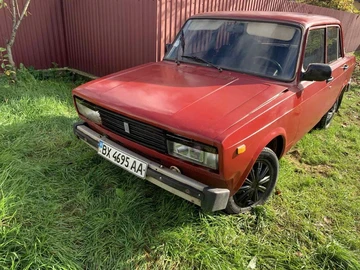 Авто ВАЗ 2105 1992 № 8071640