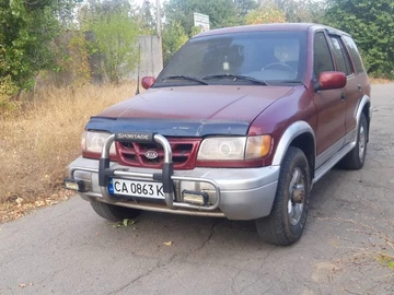 Авто KIA Sportage 1999 № 8071642