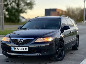 Авто Mazda 6 2002 № 8071647