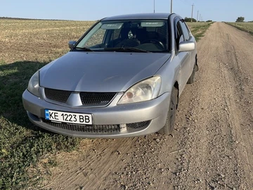 Авто Mitsubishi Lancer 2004 № 8071648