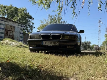Авто BMW 7 Серия 1996 № 8071653