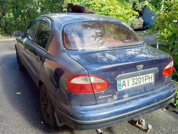 Авто Daewoo Lanos Sens  2006 № 8071655