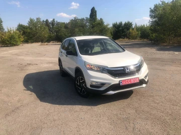 Авто Honda Cr-V 2016 № 8071656