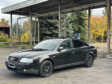Авто Audi A6 2004 № 8071658