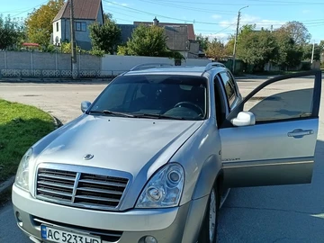 Авто SsangYong Rexton 2008 № 8071659