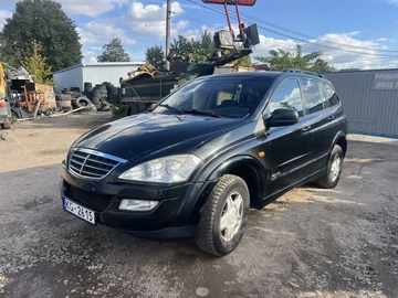 Авто SsangYong Kyron 2007 № 8071661
