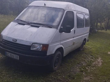 Авто Ford Transit 1988 № 8071662